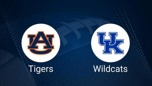 Auburn vs. Kentucky Predictions & Picks: Odds, Moneyline, Spread - Saturday, Oct. 26