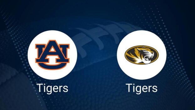 Auburn vs. Missouri Oct. 19 Tickets & Start Time