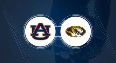 Auburn vs. Missouri: Odds, spread, and over/under - Oct. 19