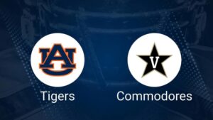 Auburn vs. Vanderbilt Predictions & Picks: Odds, Moneyline, Spread - Saturday, Nov. 2