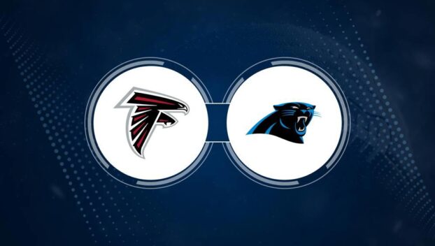 Best Bets, Odds for the Falcons vs. Panthers Game – Week 6