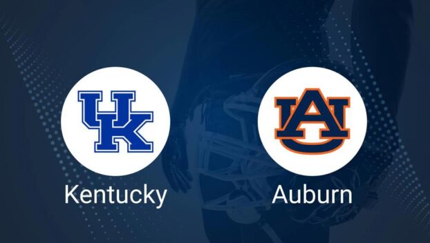 Best Bets, Predictions & Odds for the Auburn vs. Kentucky Game – Saturday, Oct. 26