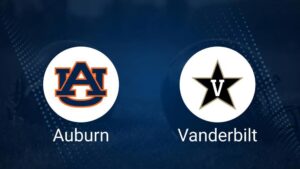 Best Bets, Predictions & Odds for the Auburn vs. Vanderbilt Game – Saturday, Nov. 2