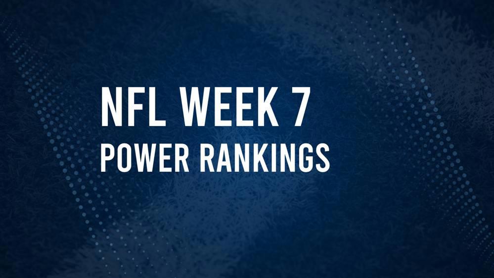 Buccaneers, Vikings, Week 7 NFL Power Rankings Valley TimesNews