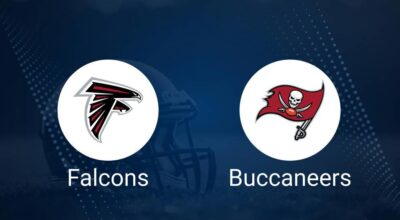 Falcons vs. Buccaneers Predictions & Picks: Odds, Moneyline, Spread - Thursday Night Football Week 5