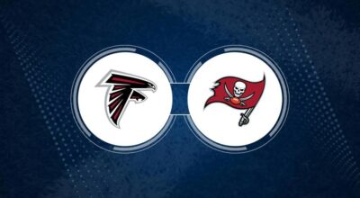 Falcons vs. Buccaneers Same Game Parlay Picks – NFL Week 5