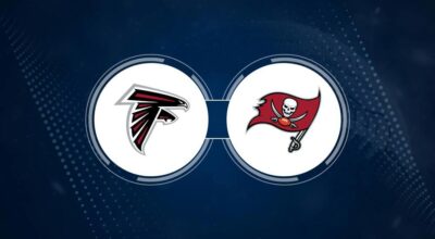 Falcons vs. Buccaneers Same Game Parlay Picks – NFL Week 8