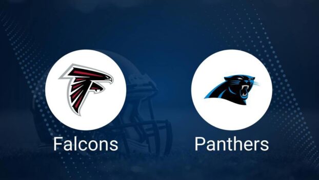 Falcons vs. Panthers: Odds, Moneyline, and Spread - Week 6