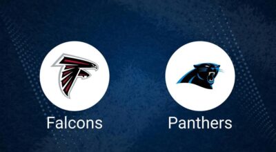 Falcons vs. Panthers Predictions & Picks: Odds, Moneyline, Spread - Week 6