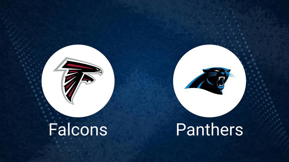 Falcons vs. Panthers Predictions & Picks: Odds, Moneyline, Spread - Week 6