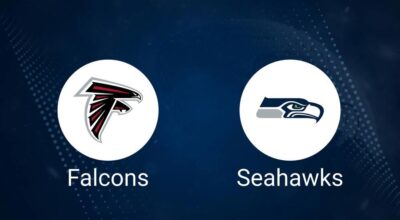 Falcons vs. Seahawks Predictions & Picks: Odds, Moneyline, Spread - Week 7