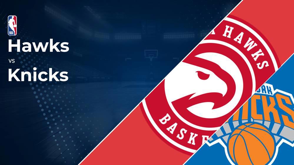 Hawks vs. Knicks Tickets Available – Wednesday, Nov. 6