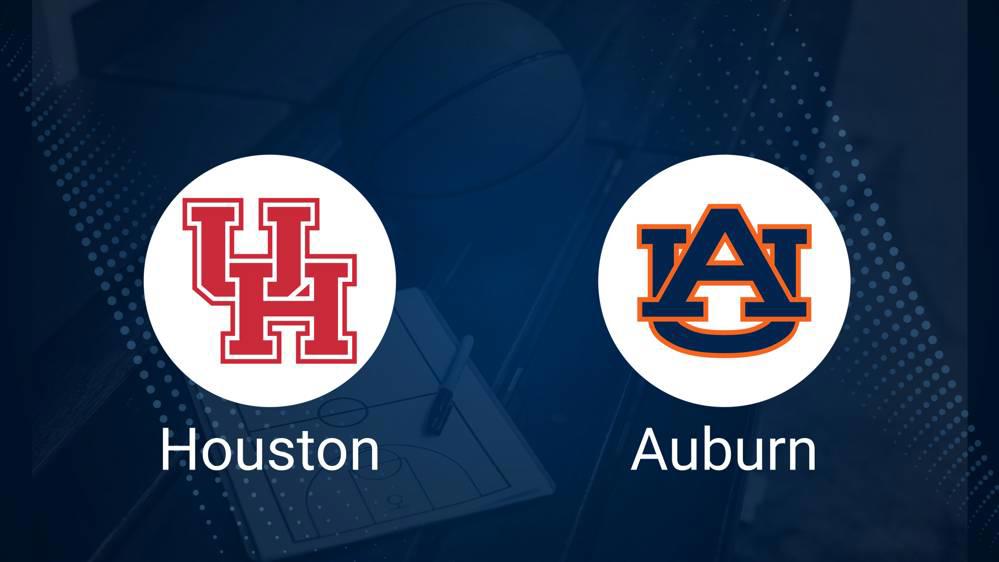 Houston vs. Auburn Basketball Tickets - Saturday, November 9