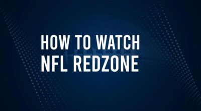 How to live stream NFL RedZone Week 7 with a free Fubo trial