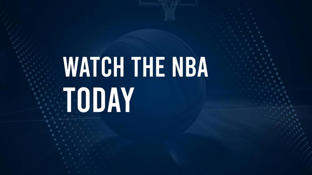 How to Watch the NBA Today, October 26