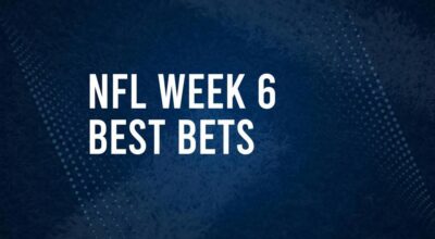 NFL Week 6 Computer Predictions, Best Bets, Over/Under Picks