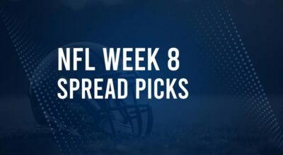 NFL Week 8 Picks Against the Spread, Tips and Predictions