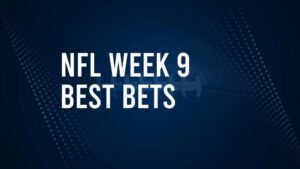 NFL Week 9 Computer Predictions, Best Bets, Over/Under Picks