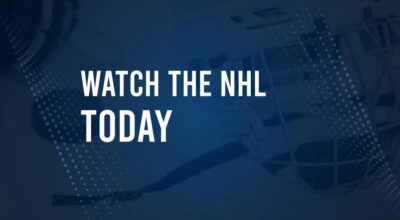 October 25 NHL TV Schedule: TV Channel, Start Times & Live Streaming Options