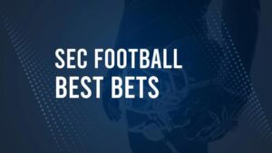 SEC Football Predictions, Computer Picks & Best Bets | Week 10