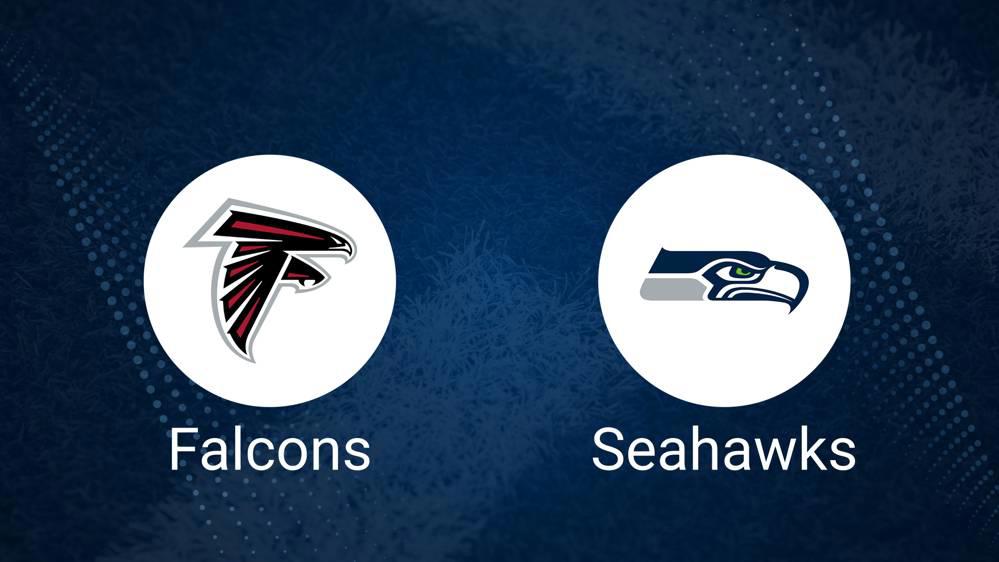 Where to Watch Falcons vs. Seahawks on TV or Streaming Live - Oct. 20