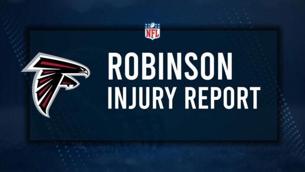 Will Bijan Robinson Play in Week 5? NFL Injury Status, News & Updates