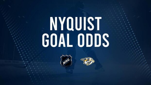 Will Gustav Nyquist Score a Goal Against the Stars on October 10?