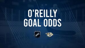 Will Ryan O'Reilly Score a Goal Against the Oilers on October 31?