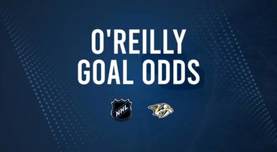 Will Ryan O'Reilly Score a Goal Against the Red Wings on October 12?