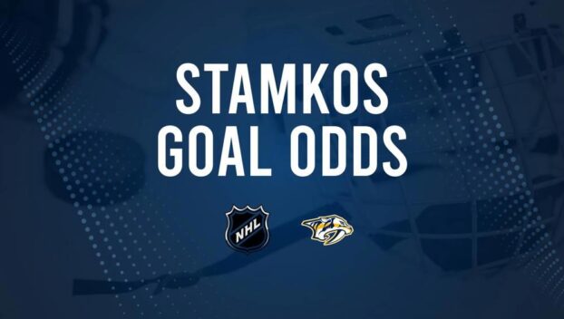 Will Steven Stamkos Score a Goal Against the Kraken on October 15?