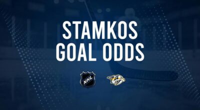 Will Steven Stamkos Score a Goal Against the Oilers on October 17?