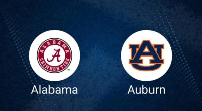 Auburn vs. Alabama Best Bets, Predictions & Odds – Nov. 30