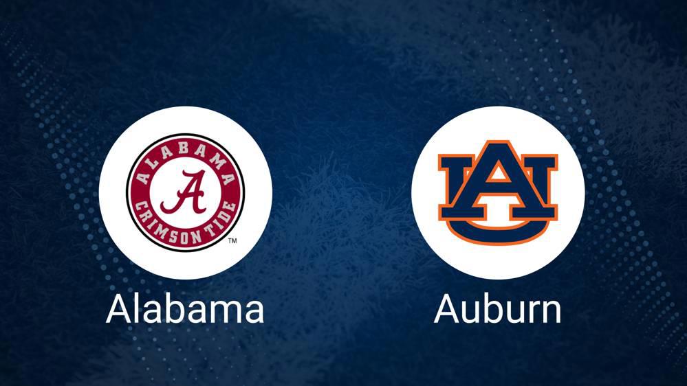 Auburn vs. Alabama Best Bets, Predictions & Odds – Nov. 30