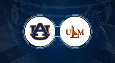 Auburn vs. Louisiana-Monroe: Odds, spread, and over/under - Nov. 16