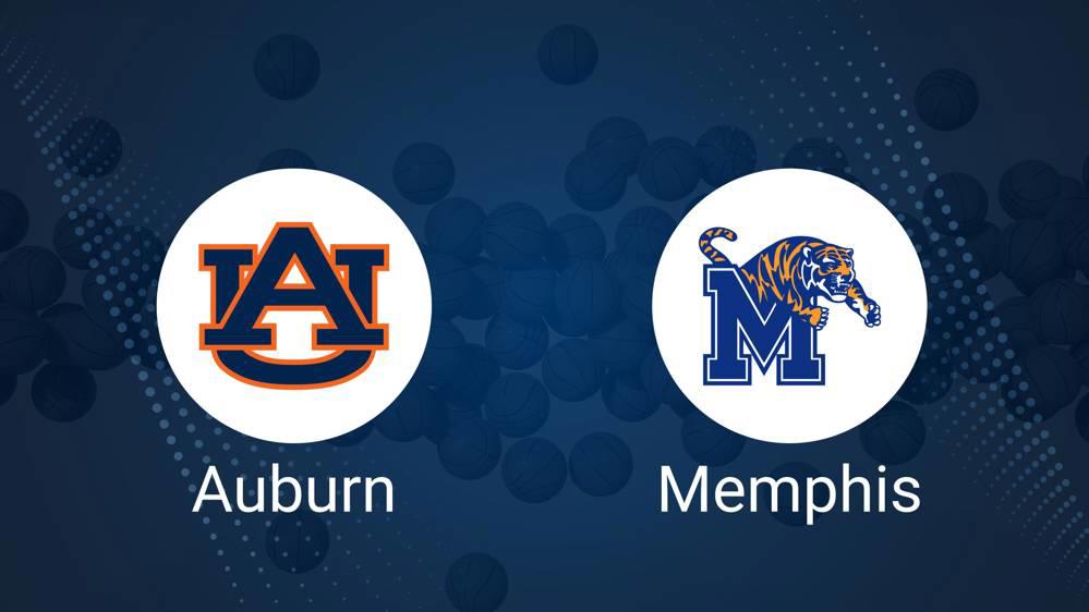 Auburn vs. Memphis Predictions & Picks: Spread, Total - November 27