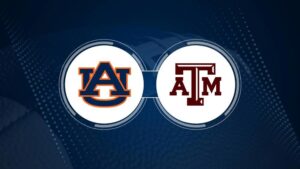 Auburn vs. Texas A&M: Odds, spread, and over/under - Nov. 23