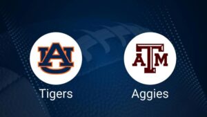 Auburn vs. Texas A&M Predictions & Picks: Odds, Moneyline, Spread - Saturday, Nov. 23