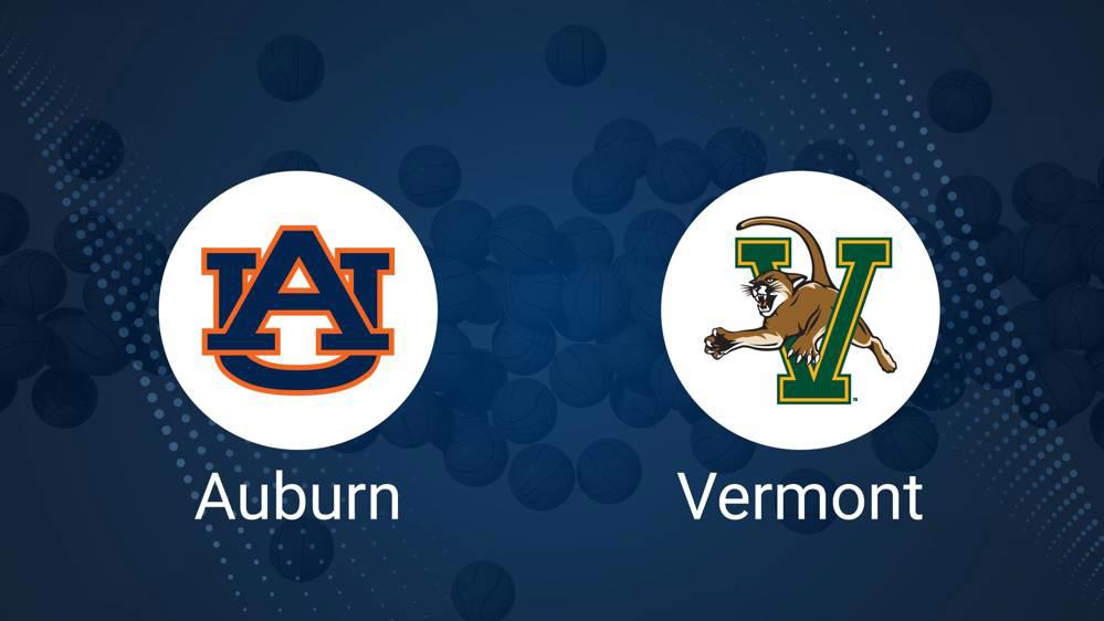 Auburn vs. Vermont Predictions & Picks: Spread, Total - November 6