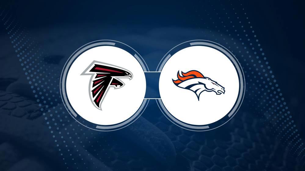 Best Bets, Odds for the Falcons vs. Broncos Game – Week 11