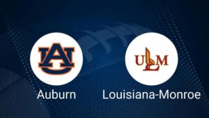 Best Bets, Predictions & Odds for the Auburn vs. Louisiana-Monroe Game – Saturday, Nov. 16