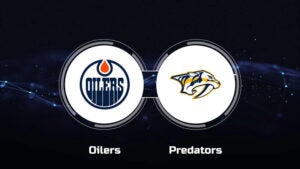 Buy Tickets for Edmonton Oilers vs. Nashville Predators on November 14