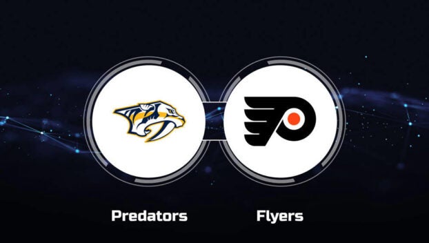 Buy Tickets for Nashville Predators vs. Philadelphia Flyers on November 27