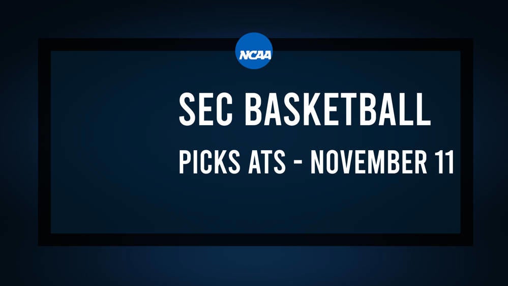 College Basketball Picks Against the Spread: SEC Games Today, November 11