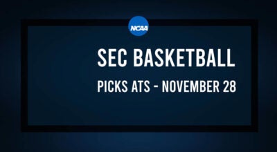 College Basketball Picks Against the Spread: SEC Games Today, November 28