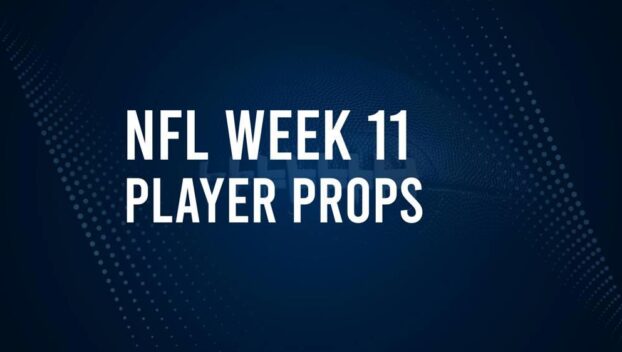 Discover the Best Week 11 NFL Player Prop Bets & Odds