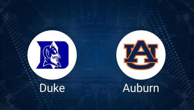 Duke vs. Auburn Basketball Tickets - Wednesday, December 4