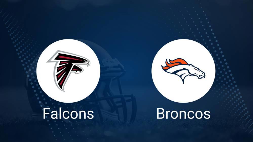 Falcons vs. Broncos Predictions & Picks: Odds, Moneyline, Spread - Week 11