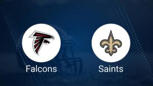 Falcons vs. Saints Predictions & Picks: Odds, Moneyline, Spread - Week 10