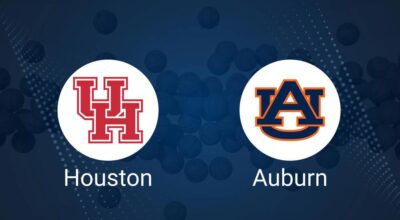 Houston vs. Auburn Predictions & Picks: Spread, Total - November 9