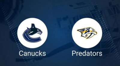 How to Pick the Canucks vs. Predators Game with Odds, Spread, Betting Line and Stats – November 17